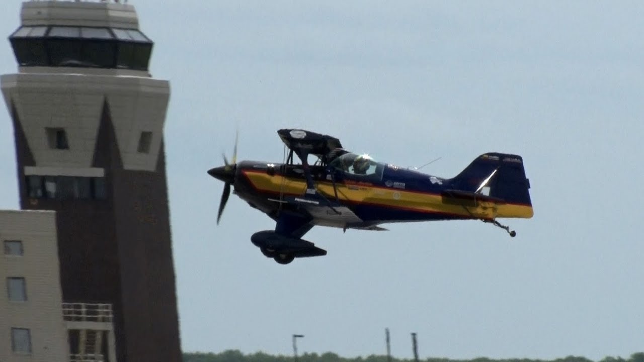 2023 JB MDL Power in the Pines Open House & Air Show - Patrick McAlee