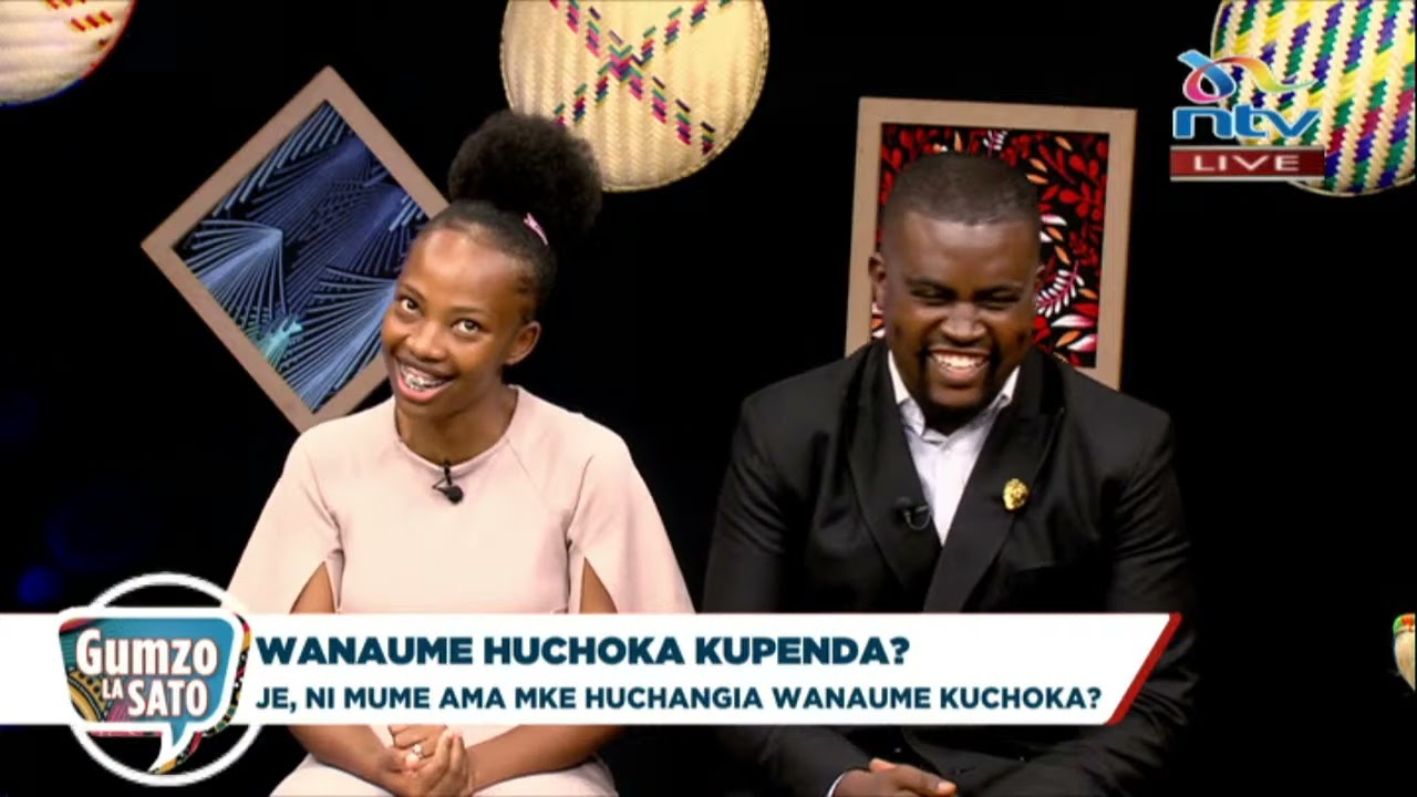 Je, ni mume ama mke huchangia wanaume kuchoka? | Gumzo La Sato