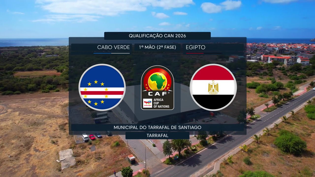 Qualificação/CAN26: Alguns momentos do Jogo: Cabo Verde x Egipto | Futsal