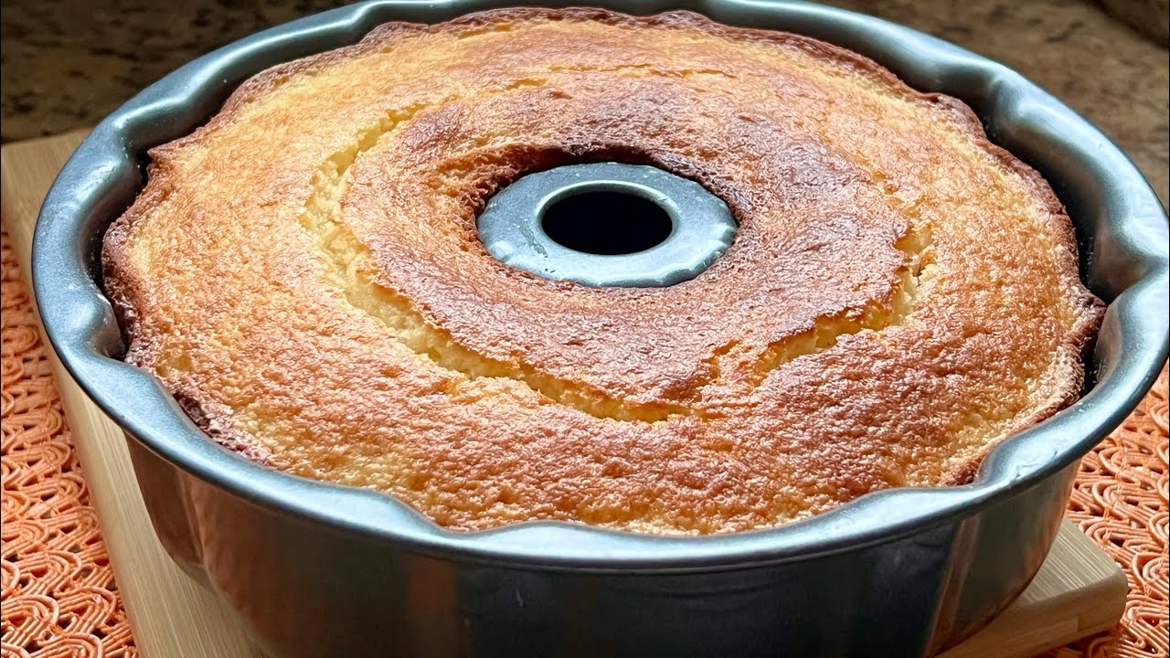 BOLO CHAMA VISITA! TODOS VÃO QUERER ESSA RECEITA! FÁCIL FOFINHO E DELICIOSO