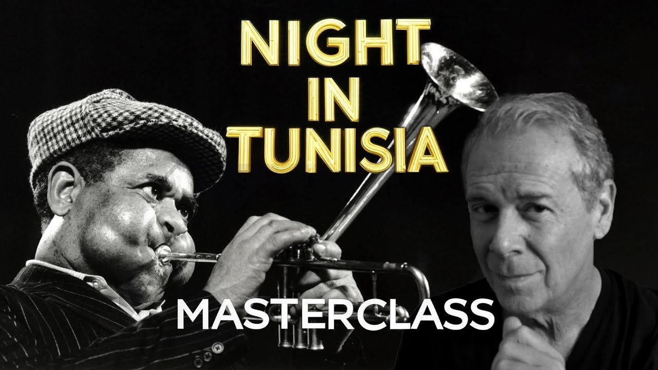 A Bebop Breakdown of How to Solo Over 'A Night In Tunisia.' 🎹