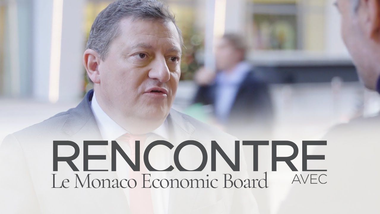 Rencontre avec le Monaco Economic Board