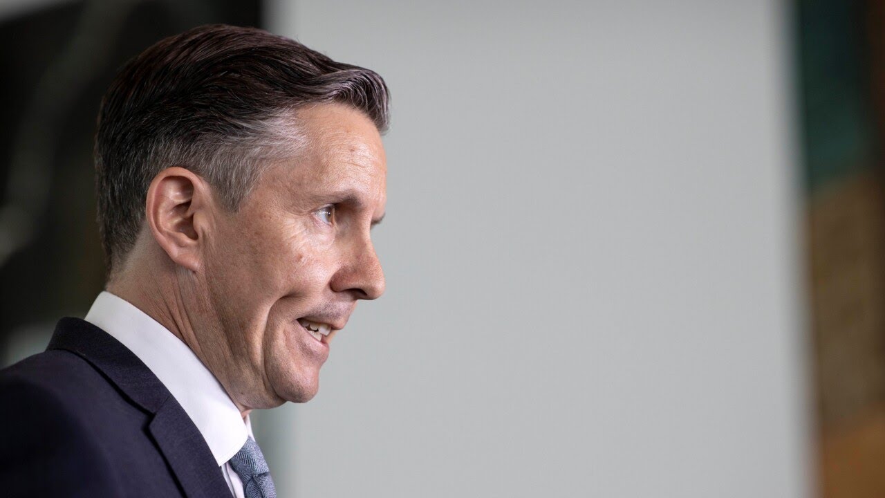 Mark Butler outlines Labor&rsquo;s plan for Medicare during National Press Club address