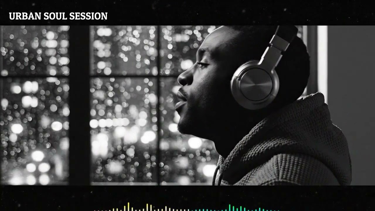 Urban Soul Night Session 🎧 | Leon Bridges, Lucky Daye, Maxwell
