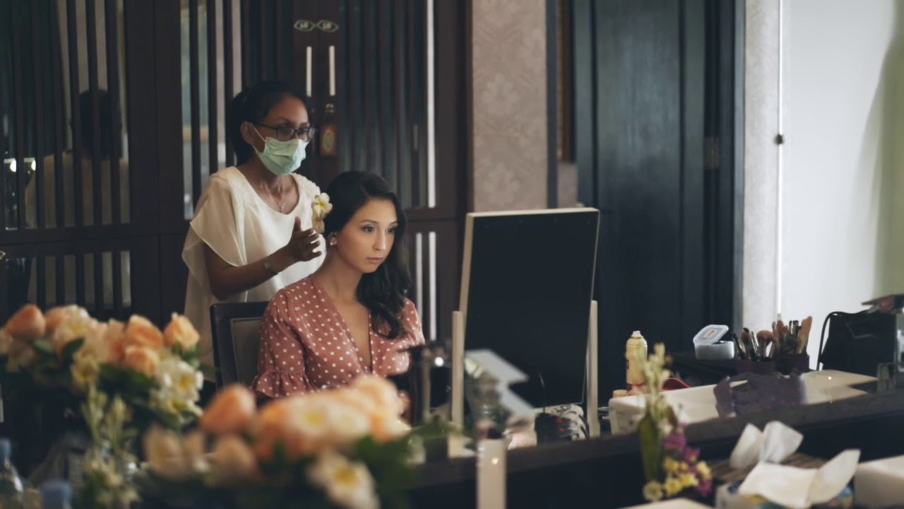 Свадьба на Бали Wedding on Bali pharrell williams happy