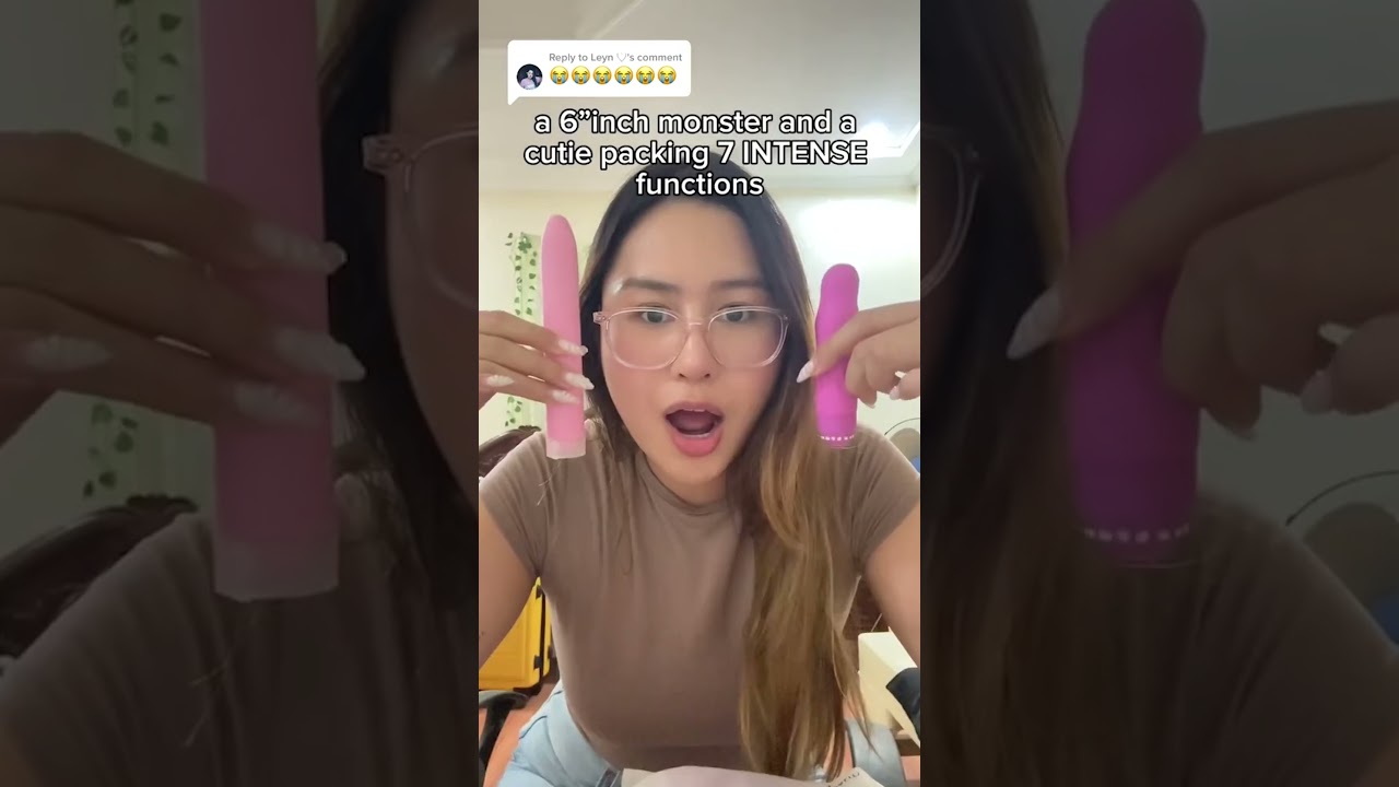 Boyfriend Surprised Me with Adam & Eve Gifts