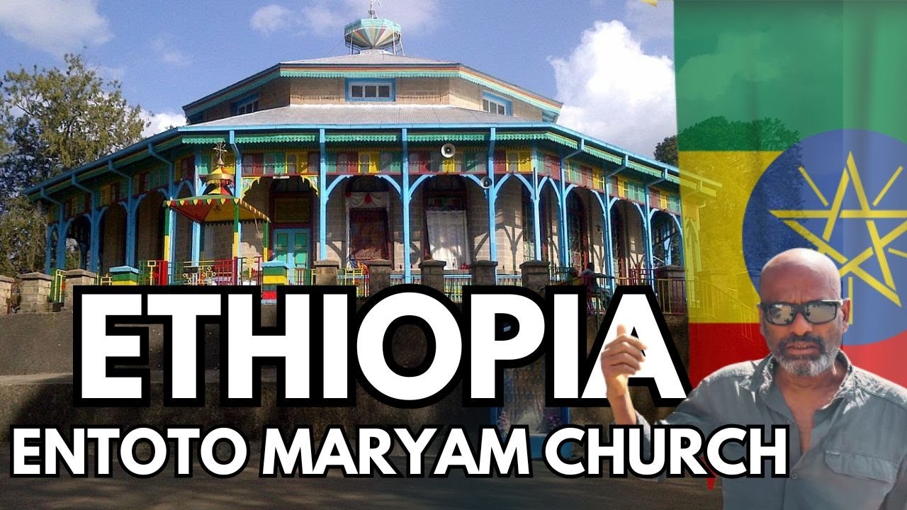 Dubai to Ethiopia ✈️ | Entoto Maryam Church | እንጦጦ ማርያም 