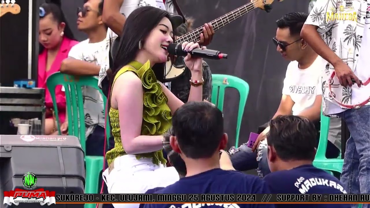 MAHESA  MUSIC, TAK PERNAH, ,  VOC , TIARA AMORA