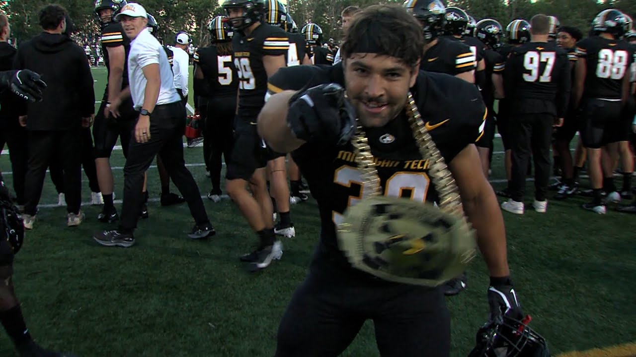 Tech Football | BSU Highlights | 08.28.25