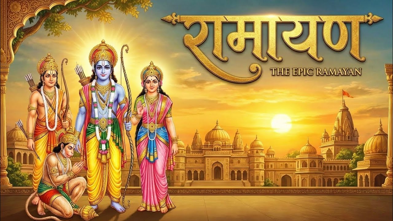 रामायण | Ramayan | Ep-11 | ऋष्यश्रृंग का आगमन और यज्ञ की विधि |#ram #ramayan #pavitrapath