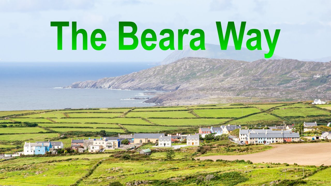 The Stunningly Beautiful Beara Way, Ireland