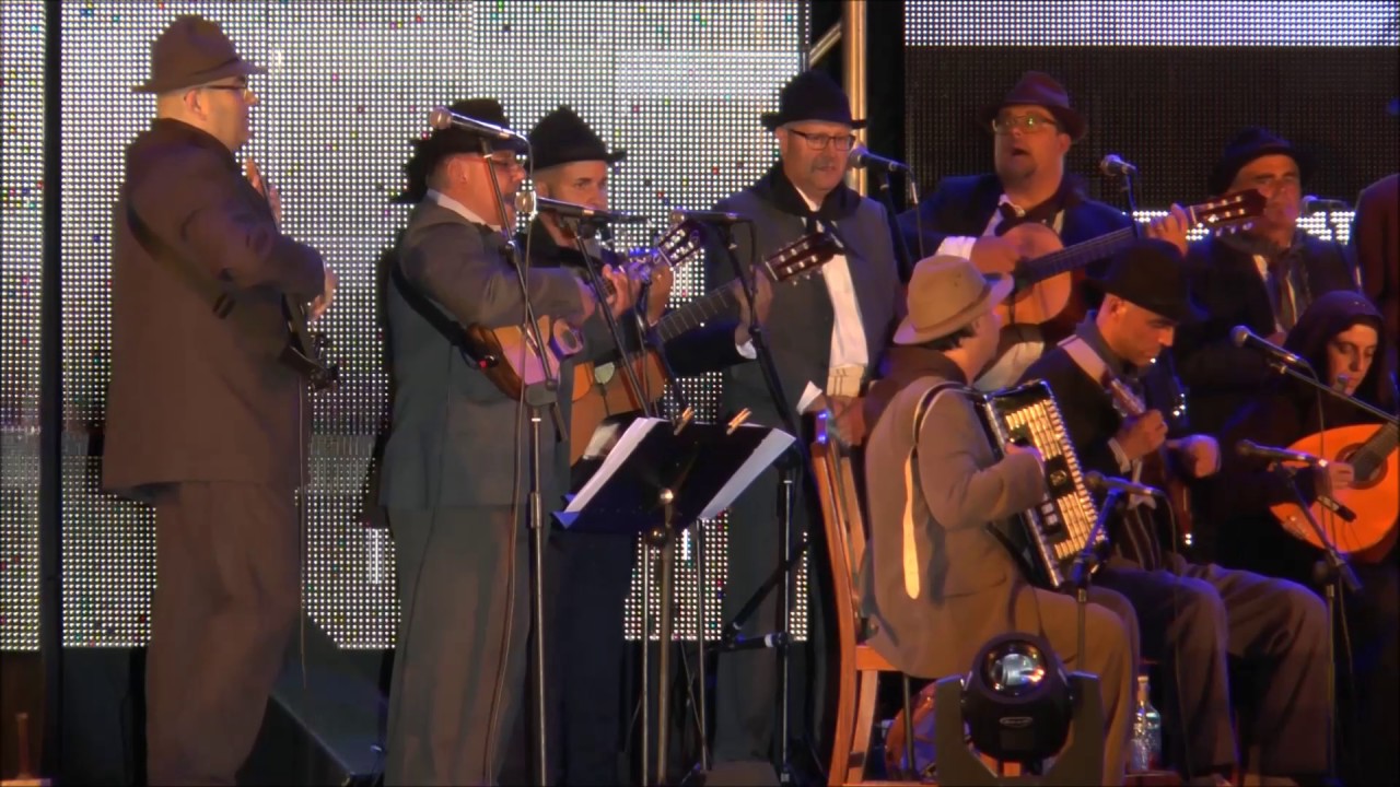 AÑATE 2016. Malagueñas de Lanzarote