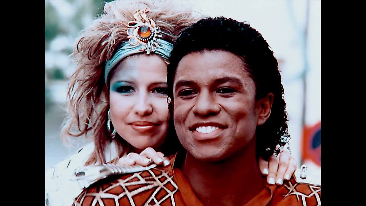 Jermaine Jackson & Pia Zadora - When the Rain begins to fall (Extended Art - Remaster 2024)