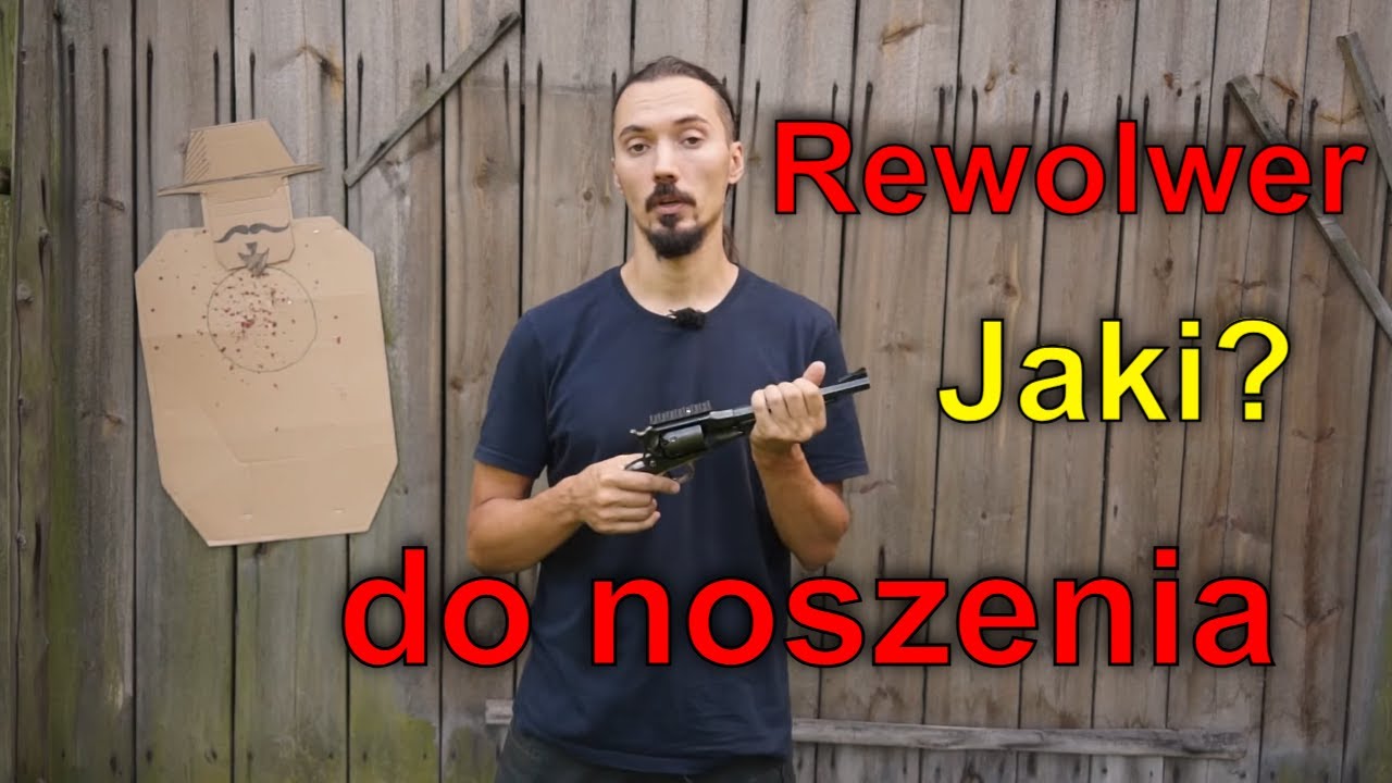 272 Rewolwer do noszenia. Cz. 1/2