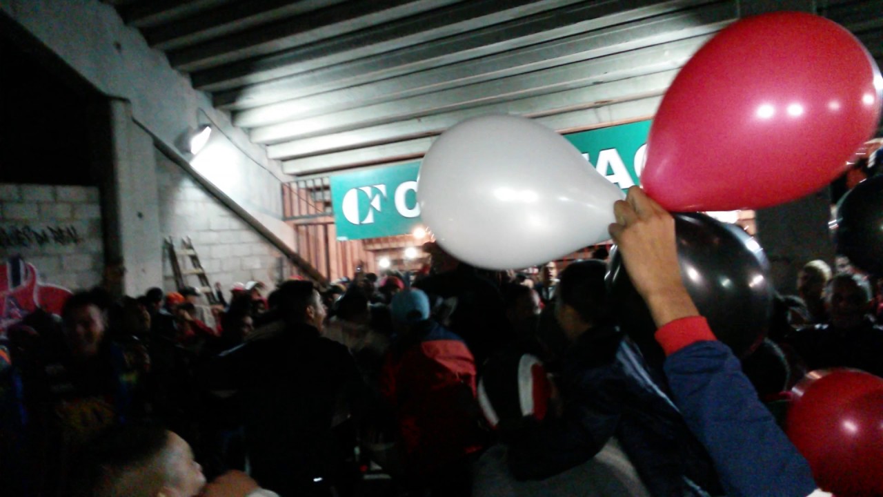 TREMENDA PREVIA 🔥🎺 Chacarita 4-1 Villa Dálmine