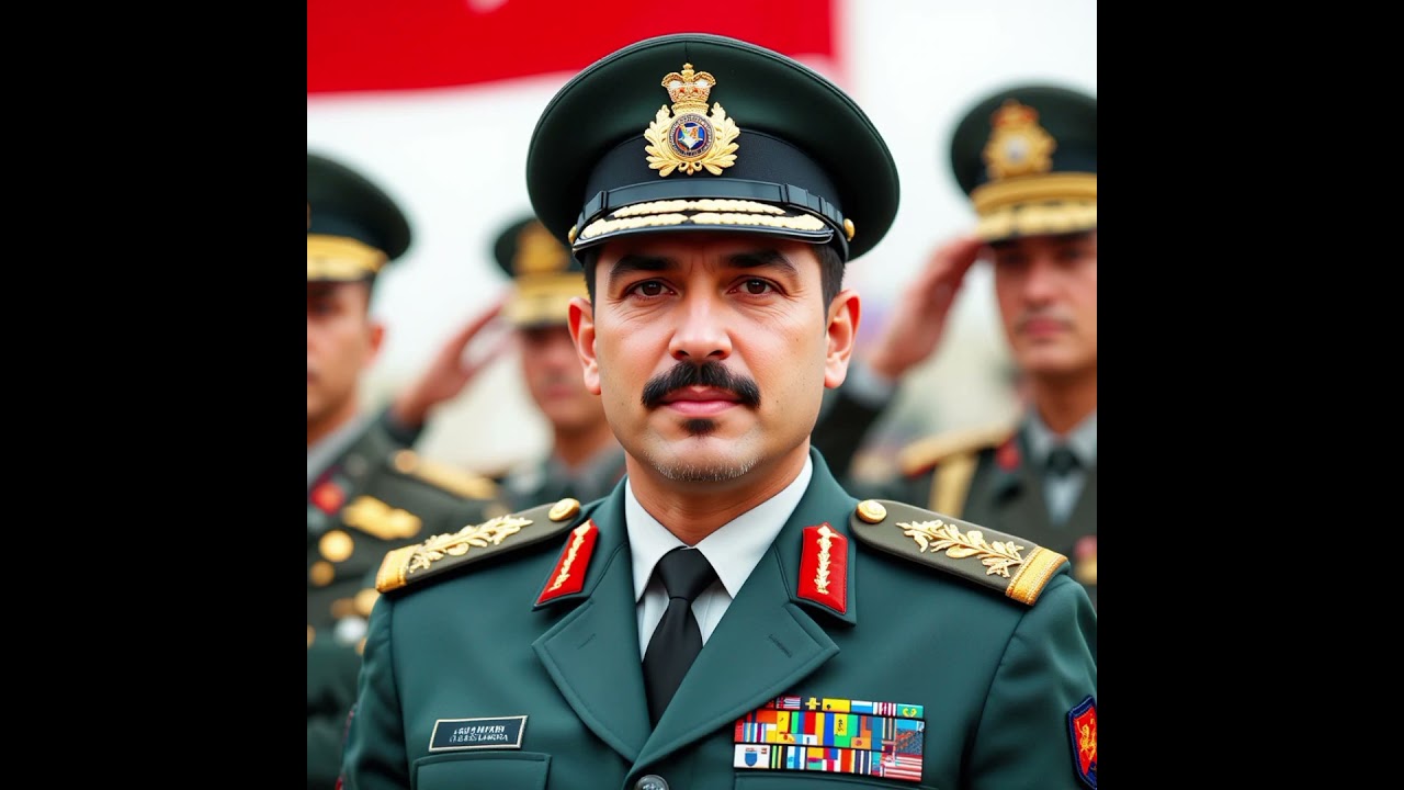 Who Is General Asim Munir? Pakistan&rsquo;s New Field Marshal Revealed! #history