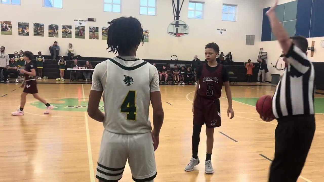 1/22/26 Floyd T vs Louisa 2nd half 