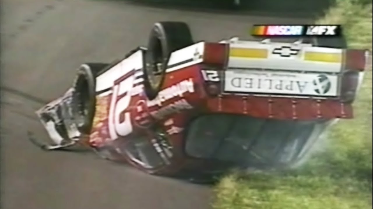 2001 Travis Kvapil flip @ Kentucky