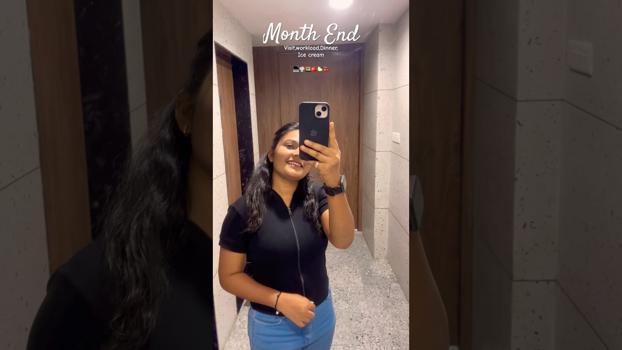 A typical Day in my life as a Banker in Nagpur📍