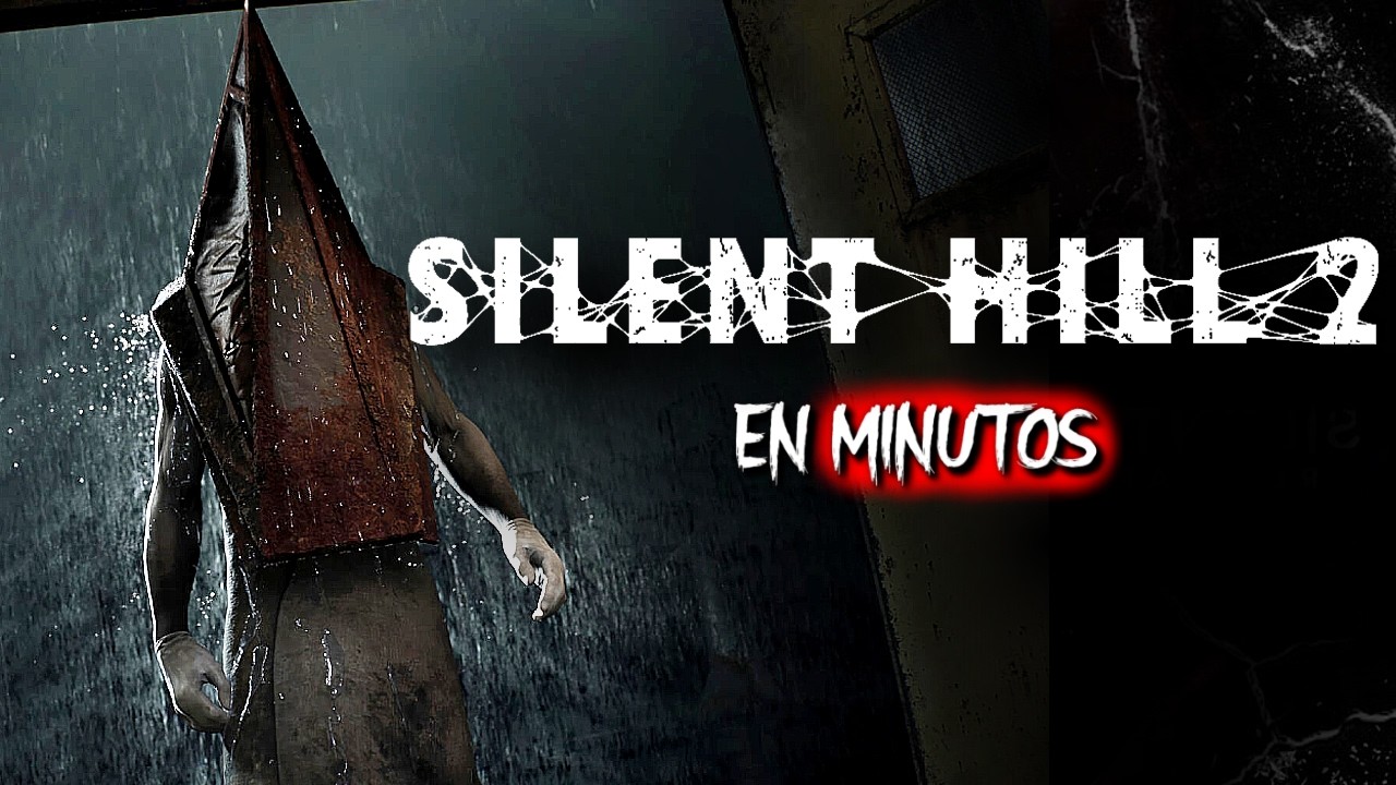 Silent Hill 2: cuando el pecado toma forma | RESUMEN COMPLETO