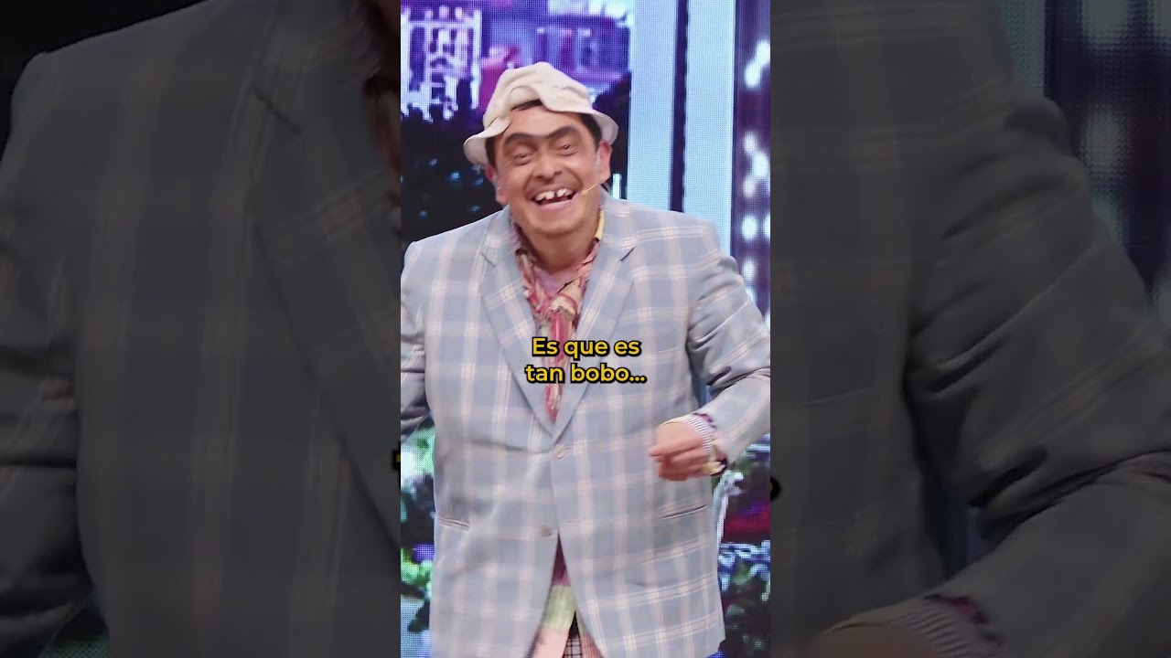 El chiste con m&aacute;s energ&iacute;a