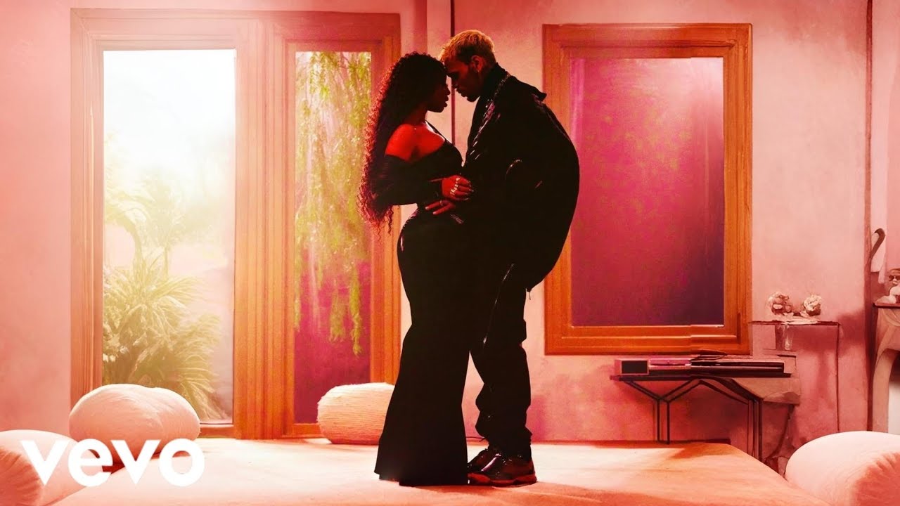 Chris Brown & SZA - How Love Feels ( Official Audio )