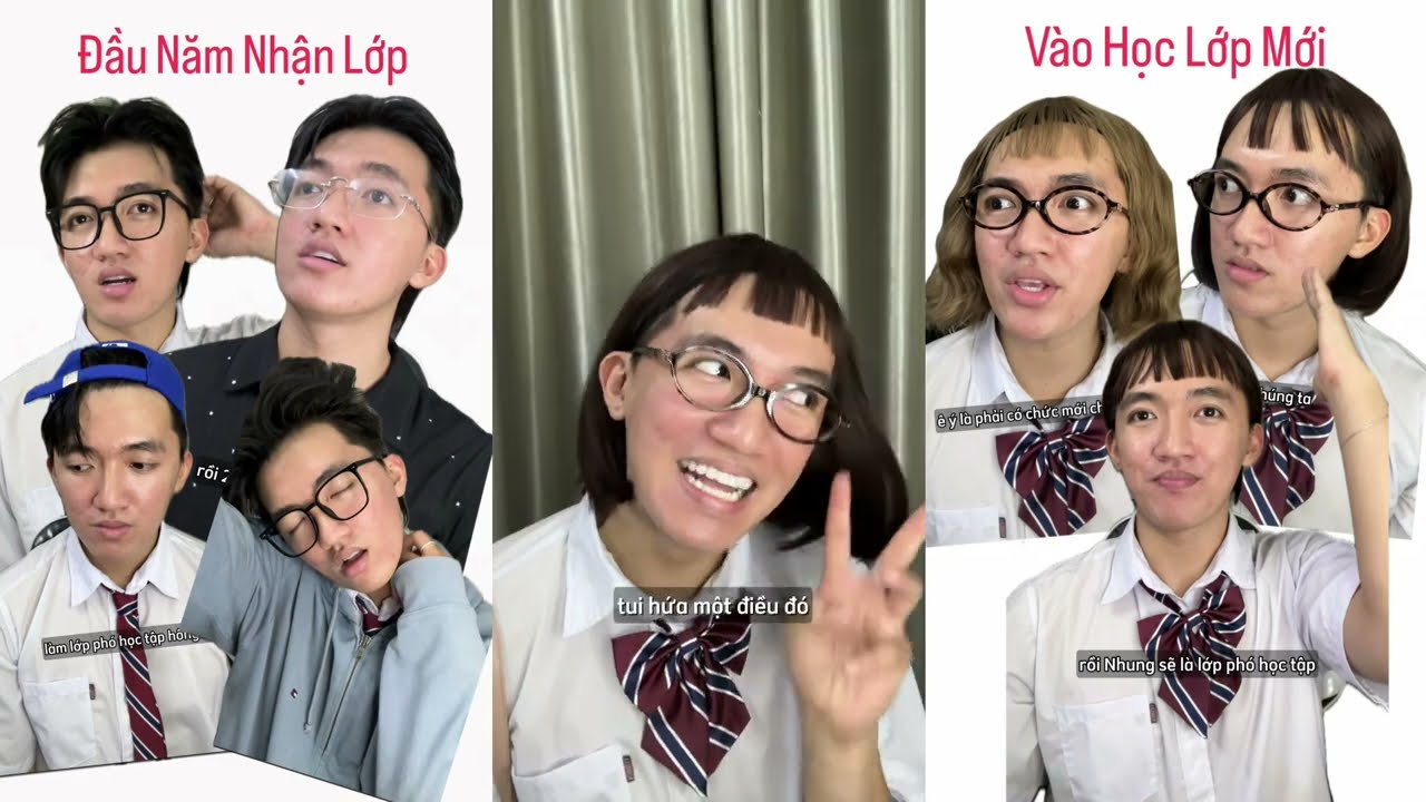 Câu Chuyện Lớp Học Đầu Năm - Tập 1 - Hồ Nguyễn Minh Khang