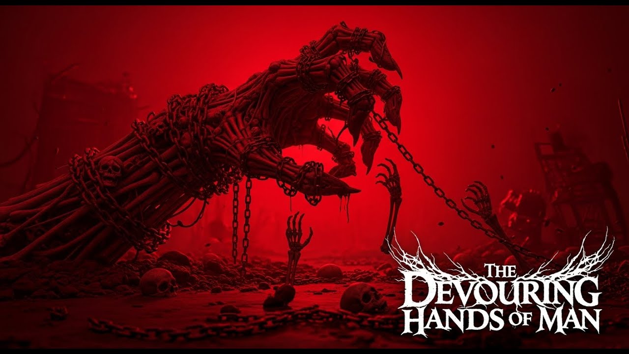 The Devouring Hands of Man - Inferno Nusantara | Modern Metalcore - Cinematic