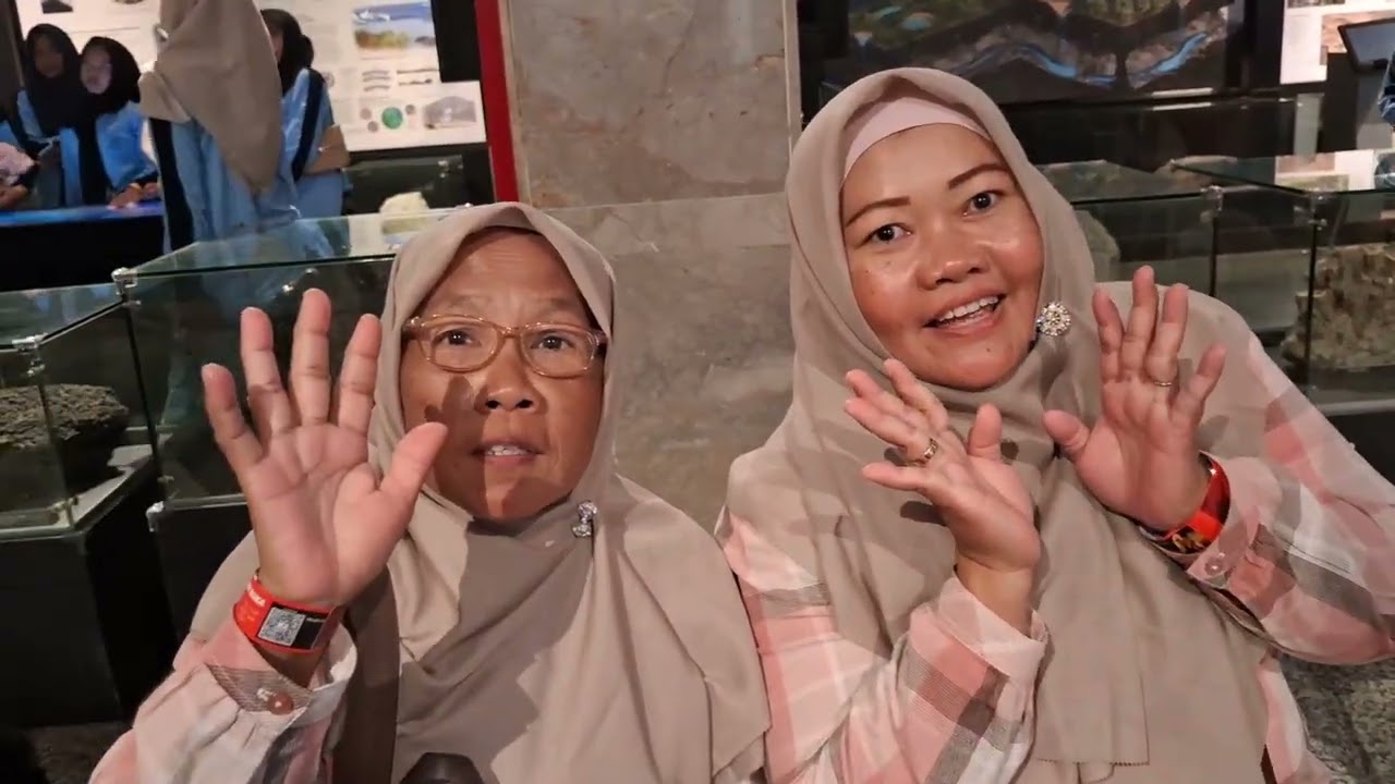 Kokurikuler MTsN 6 Sragen..Museum Geologi..12 feb 2026