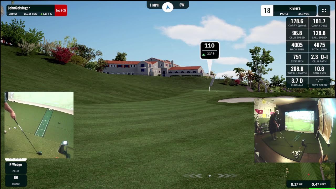 Trying to make the Cut - RD1