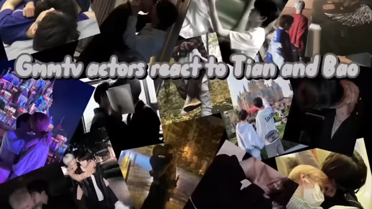 gmmtv react to new actors (part 1)