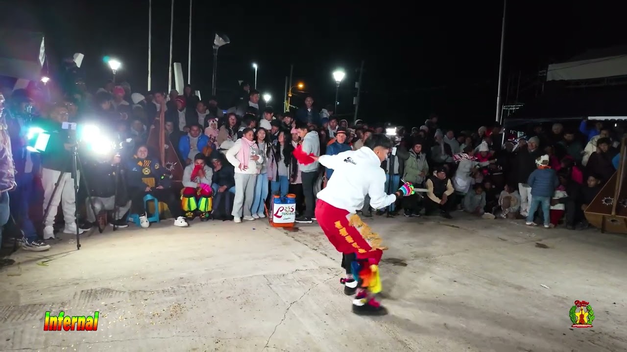 GRAN JAPINACUY EN DANZA NACIMIENTO EN HUARI TAYACAJA LOS MEJORES DANZANTES DE TIJERAS HVCA PRÚ