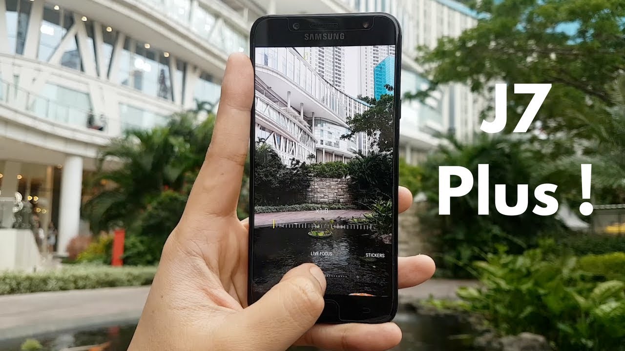 Review Samsung Galaxy J7 Plus - Dual Kamera Sebagus Apa?