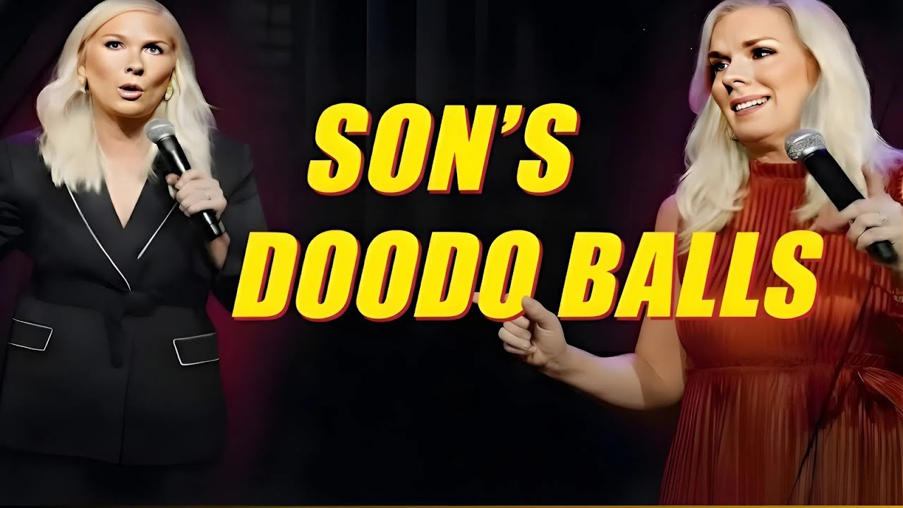 Leanne Morgan: My Son's Doodoo Balls Fell Out at the Grocery Store  | Stand-up Comedy