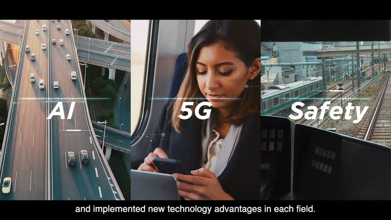 Always Moving Forward &ndash; Explore the Future of Mobility with NEXCOM