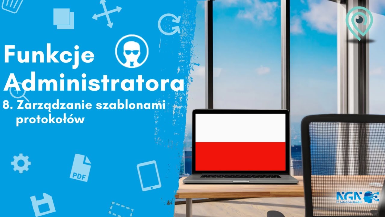 Admin | Zarządzanie szablonami protokołów w Foto-GIS (wersja 2.0) | Odcinek 14
