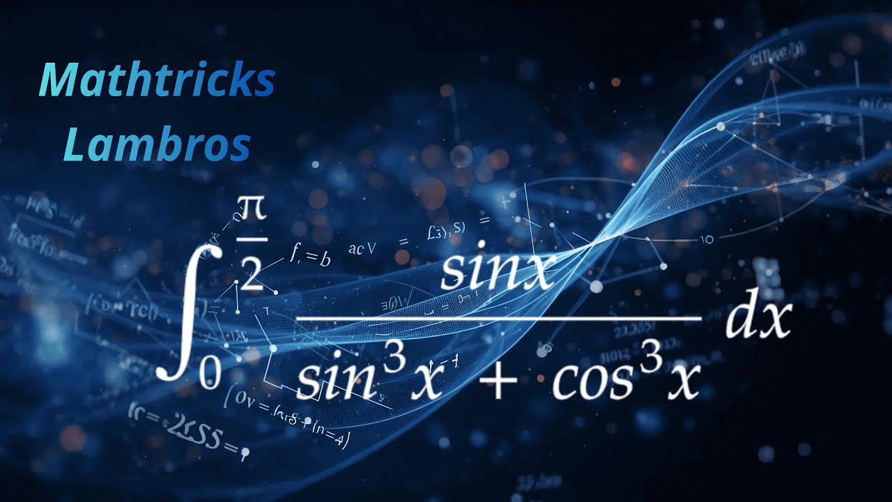 tricky integral #Calculus #MathTricks #APCalculus #STEM #StudyWithMe #AncientWisdom