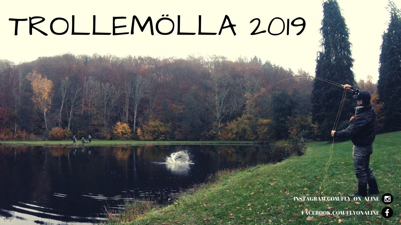 Fluefiskeri | Trollem&ouml;lla Sportfiske | 2019