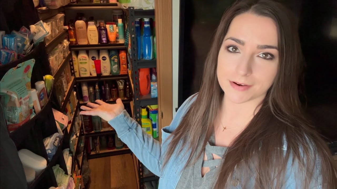 Project pan (2026) The store (still taking inventory) Episode 7