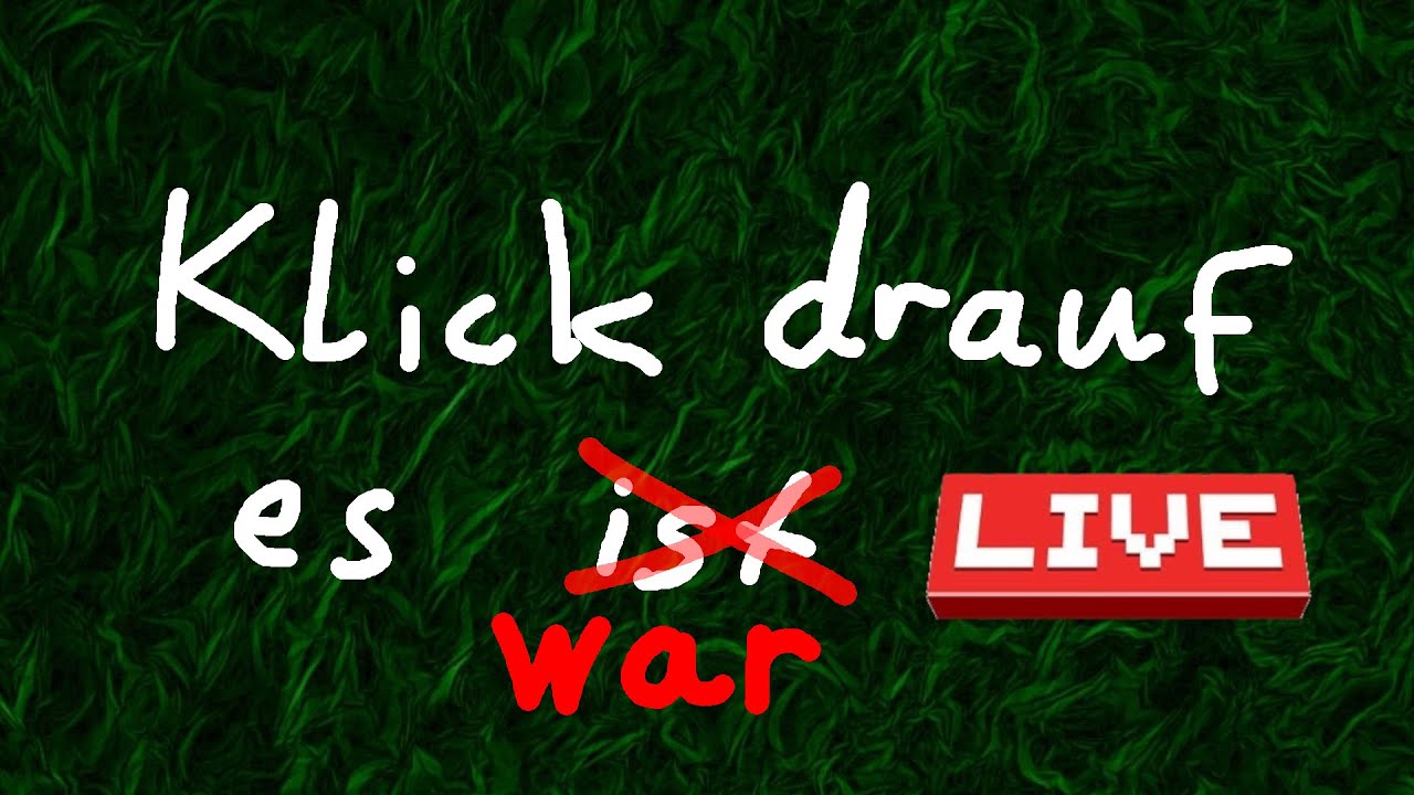 Alles von Neu, oder eher alles NEU || #livestream -53