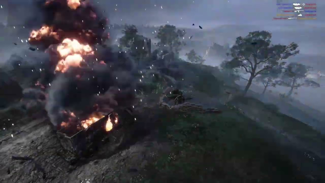 Battlefield | 1 | Mixed Scene |
