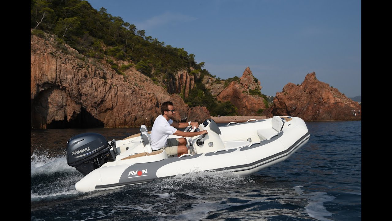 AVON Inflatables - The Best In The World