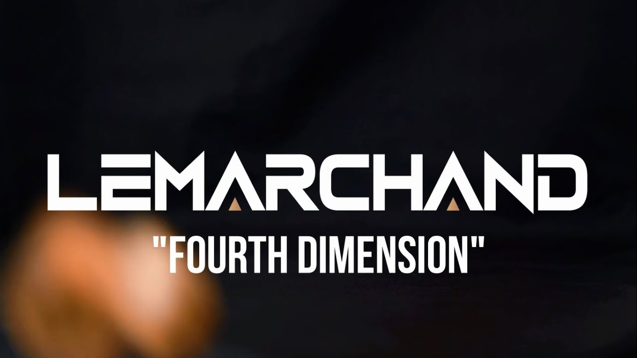 Lemarchand - Fourth dimension (From Black box live session)