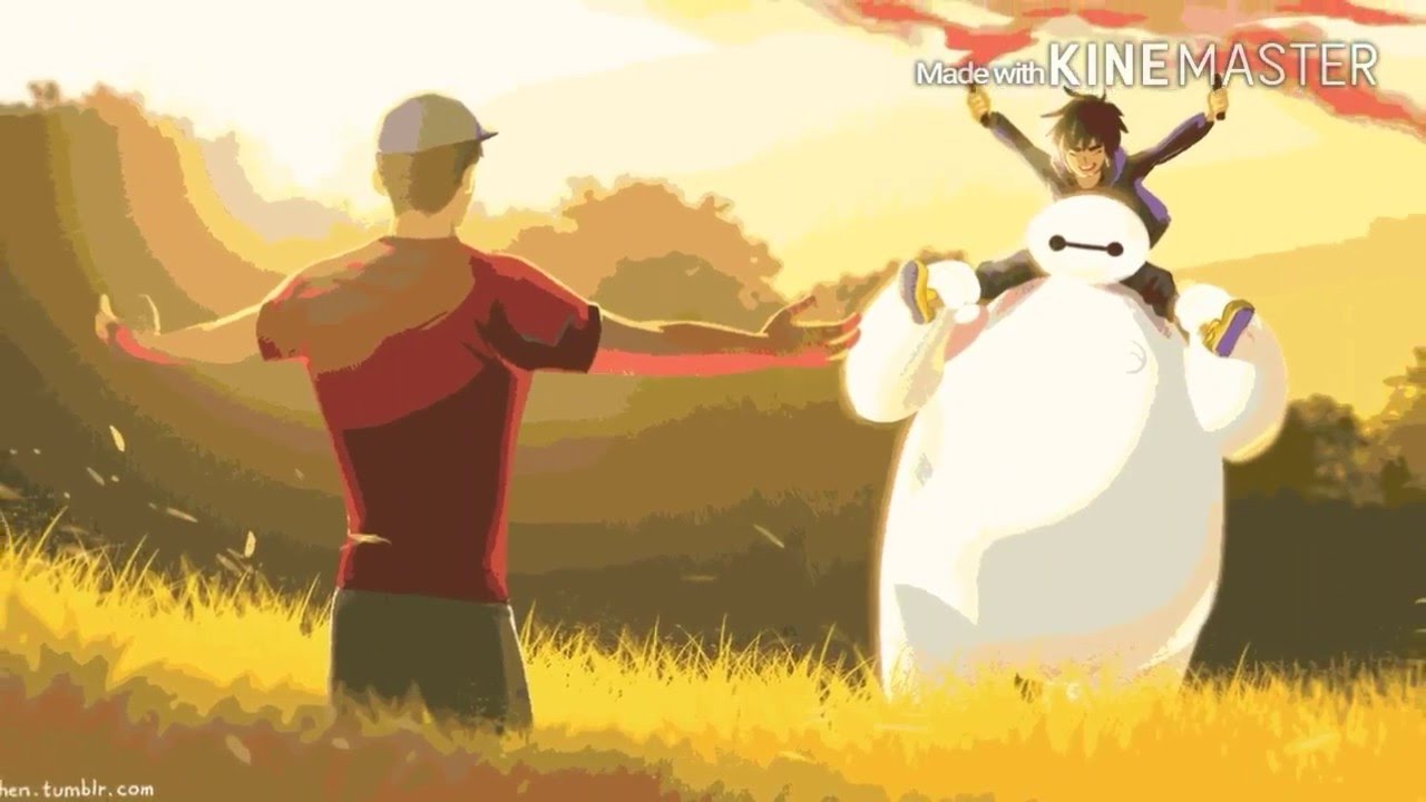 Big Hero 6 | AMV (One Call Away)