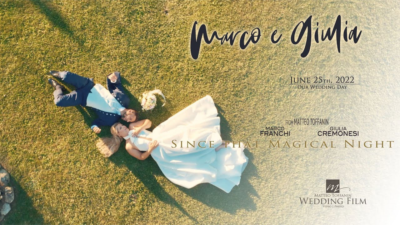 Video Matrimonio alla Rocca di Montalfeo - Marco e Giulia 2022