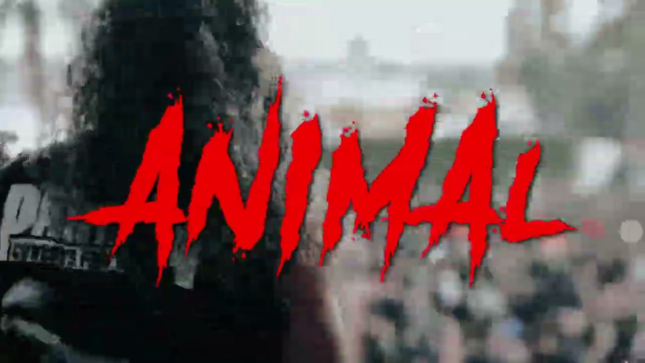 DESCOMUNAL - Animal