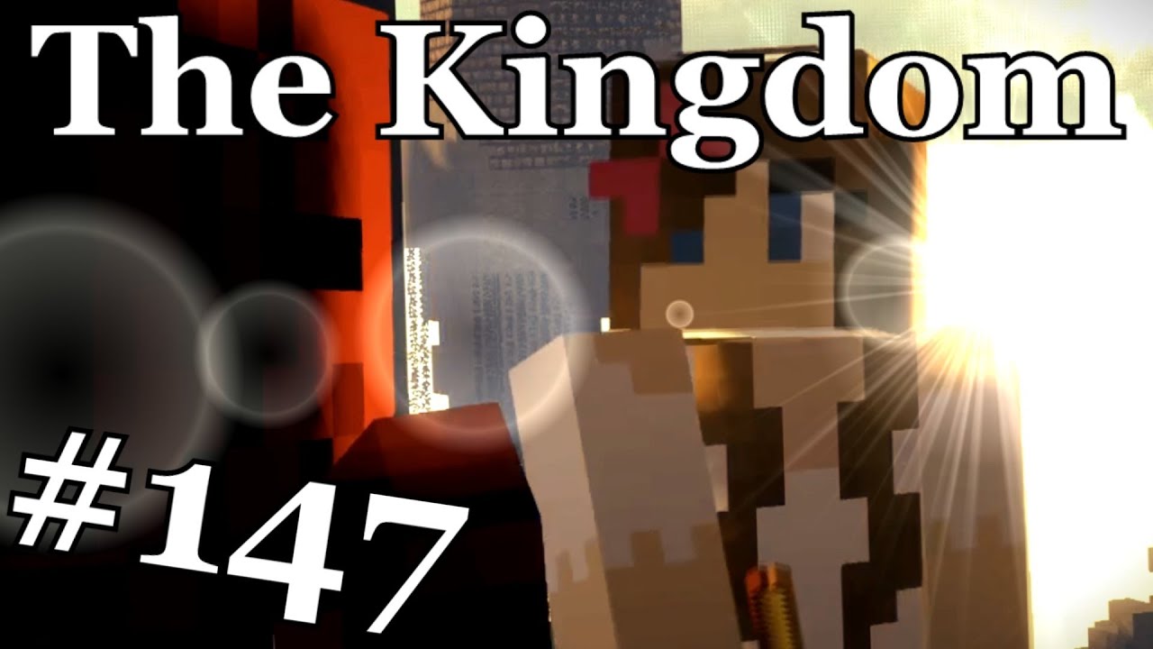 The Kingdom #147 De Kracht van Macht!