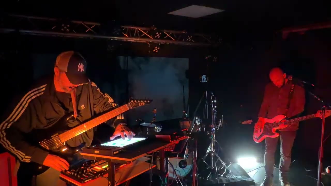 SYBAX – Full Live Concert 4K @ COLD CRASH | Rezé, France – November 20th 2025