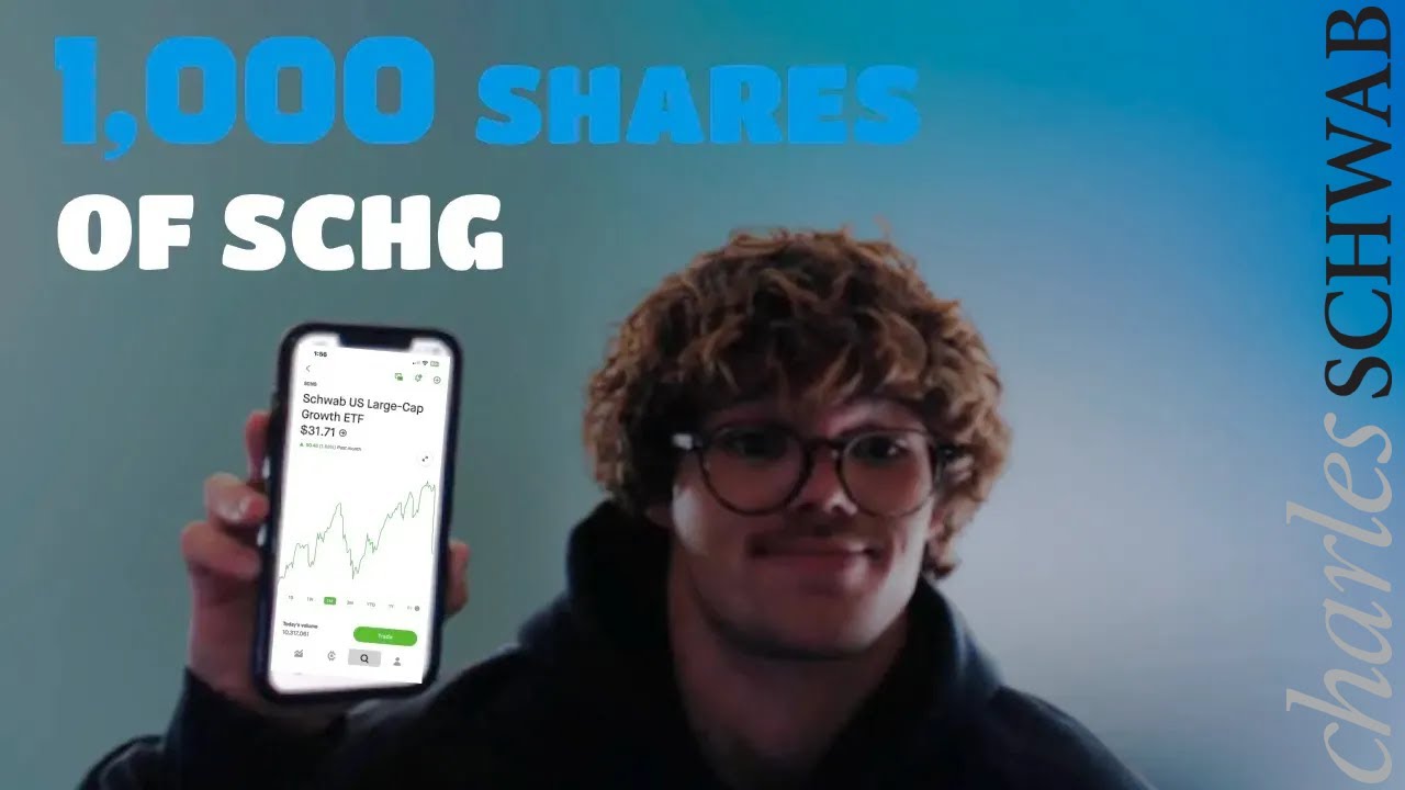 1000 SCHG Shares Later: What I Learned