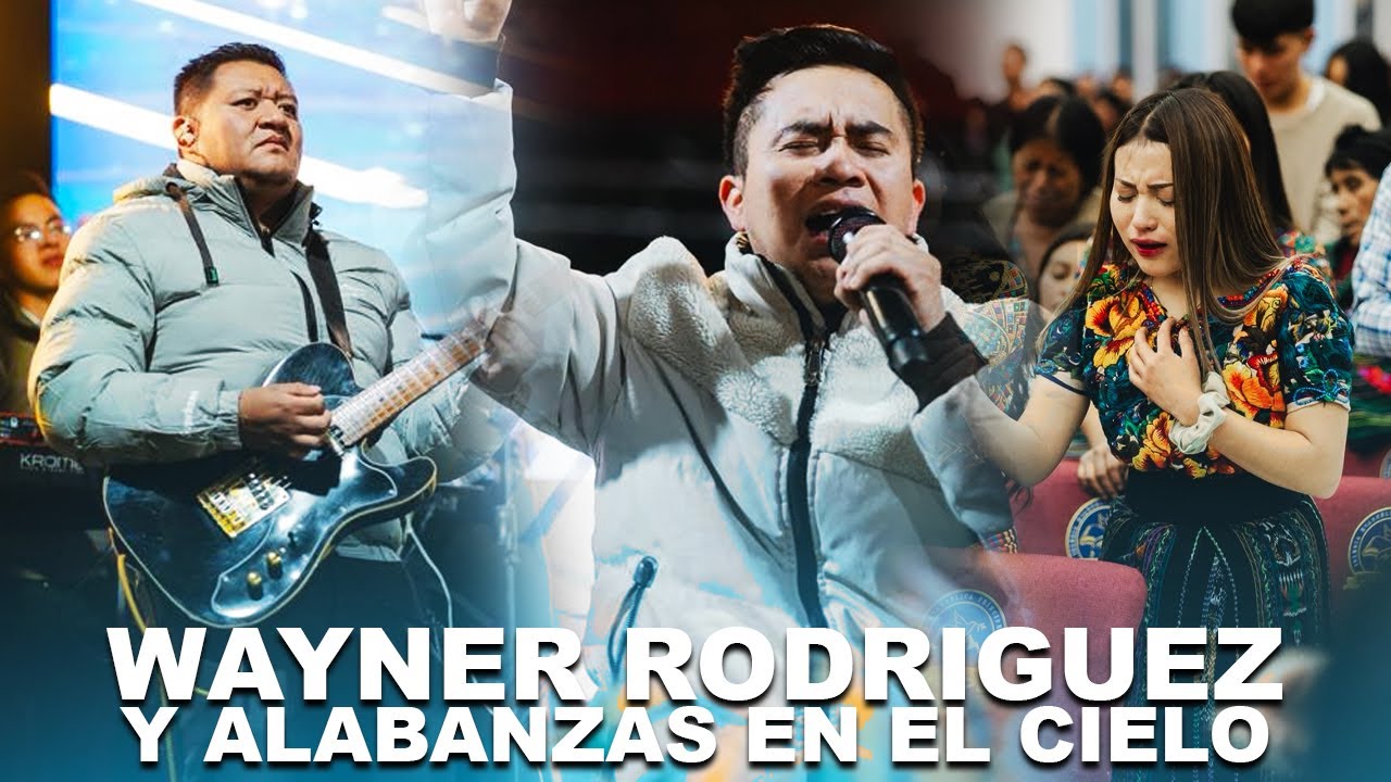 (MUSICA) 🎶🎧 Ministracion de Wayner Rodriguez - MIX DE CANTOS